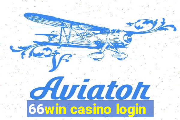 66win casino login